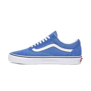 11.5 Vans Old Skool Nebulas Blue Shoes Sneakers Skater Grunge Streetwear Y2K 90s